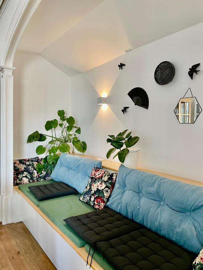 Santa Catarina Guest House ปอร์โต ภายนอก รูปภาพ