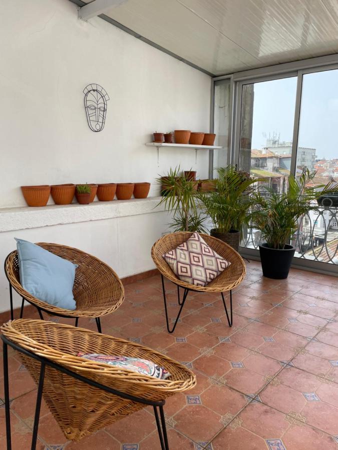 Santa Catarina Guest House ปอร์โต ภายนอก รูปภาพ