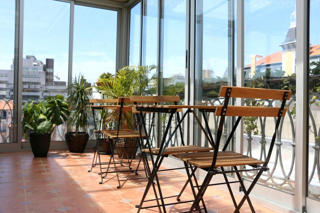 Santa Catarina Guest House ปอร์โต ภายนอก รูปภาพ